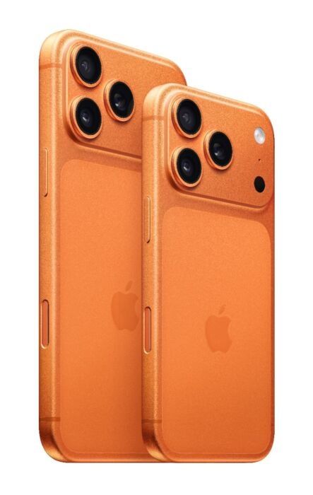 iPhone 17pro max