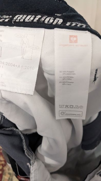 Engelbert strauss pantaloni lucru 5 xl
