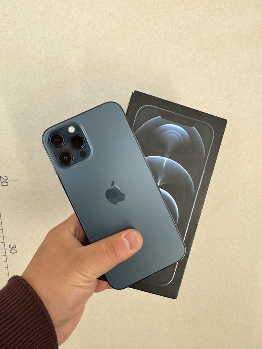 Iphone 12 pro max srochniy sotiladi