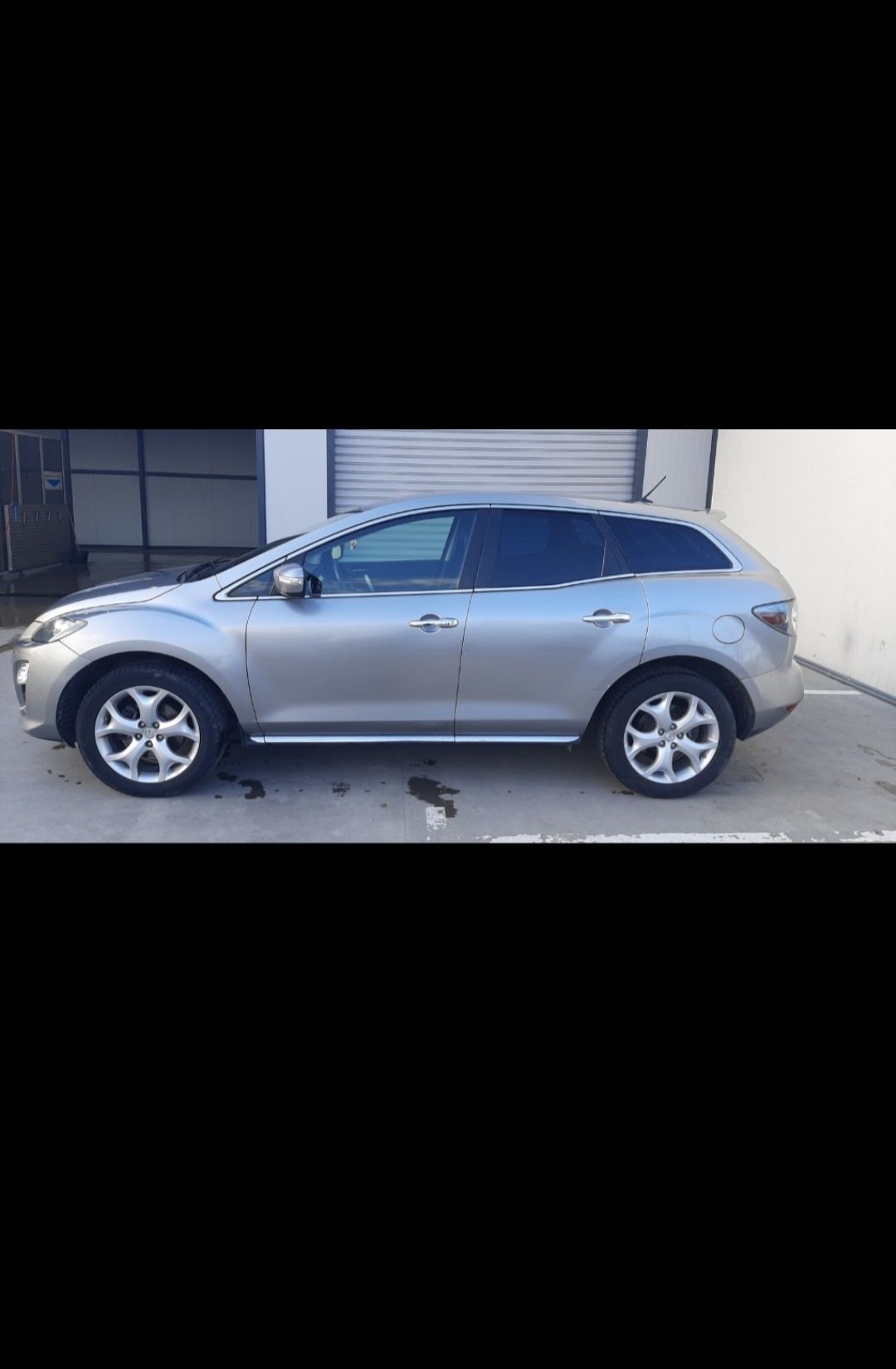 Mazda cx7 мазда цх 7