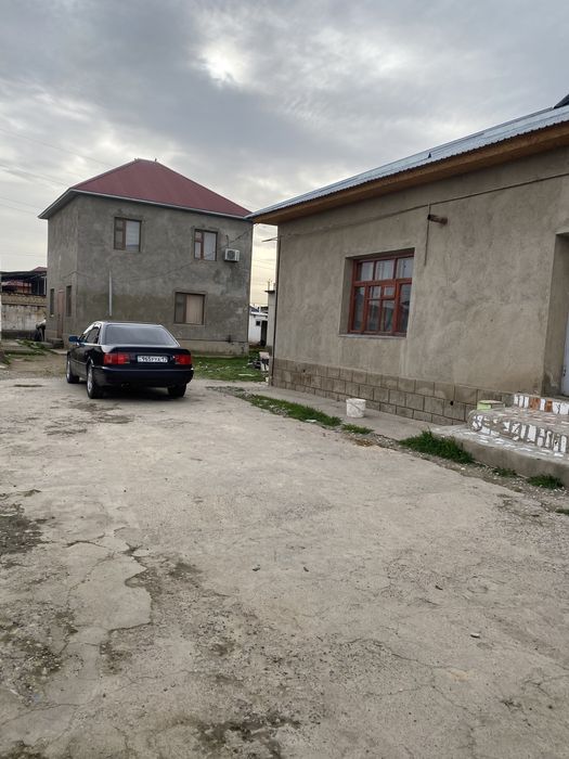 Участок дом