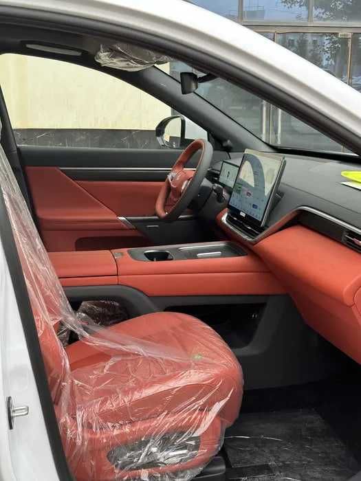 Dongfeng 008 ultra 210km Hybrid. Руссификация.  (перечисление, кредит)