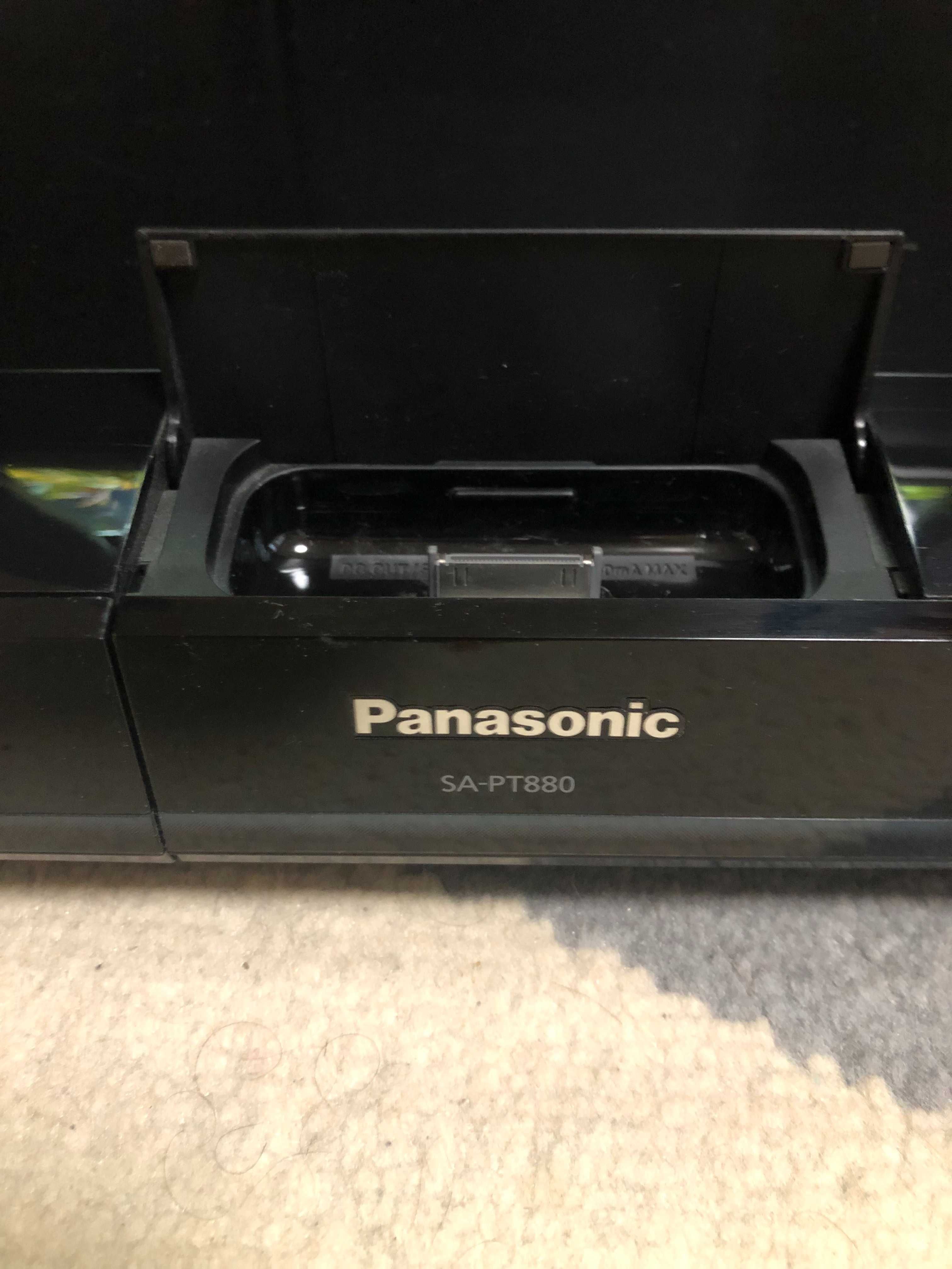 Продавам домашно кино Panasonic 5.1
