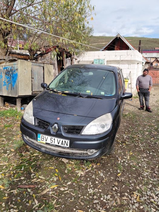 Vând Renault scenic în stare buna
