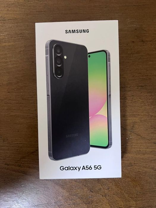 Samsung A56 5G сатылымда