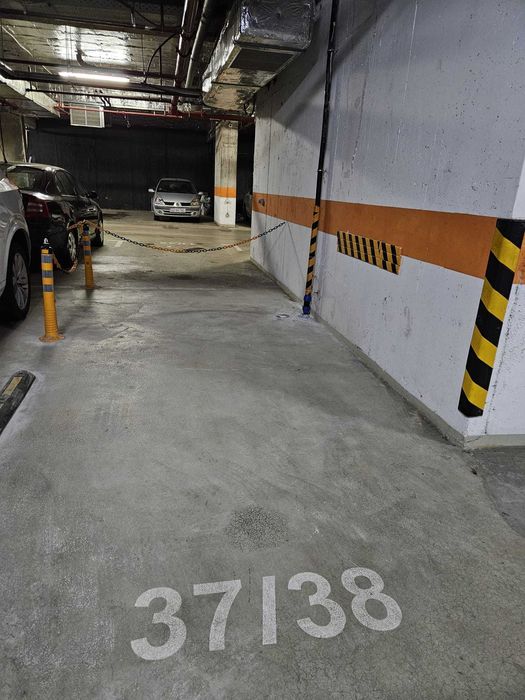 Inchiriez parcare subterana Dristor