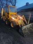 Minibuldoexcavator