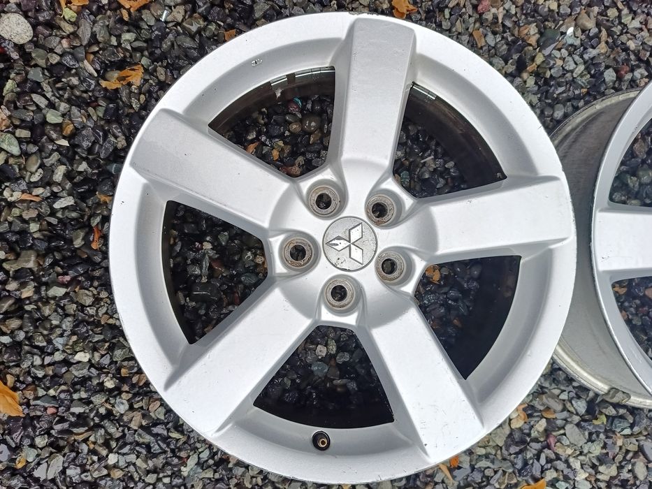 Диски R 18, 5/114.3 Mitsubishi Outlander XL
