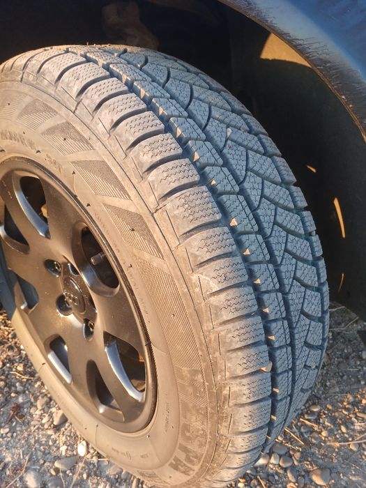 Audi a4 b6 19 TDI 131 CP