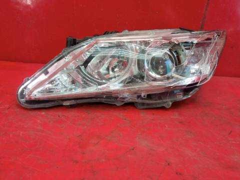 Новая фара левая на камри 50 европа