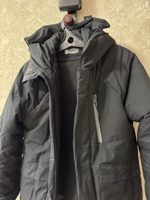 Куртка зимняя для мальчика, Бренд Батик, Россия, на рост 160-164