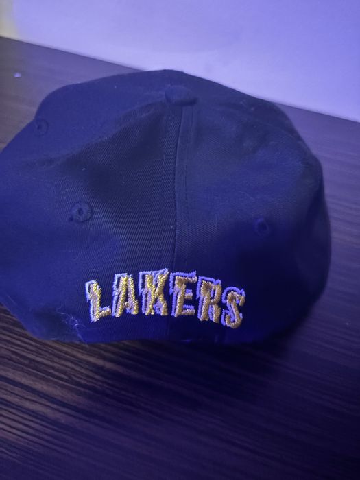 sapca lakers new era