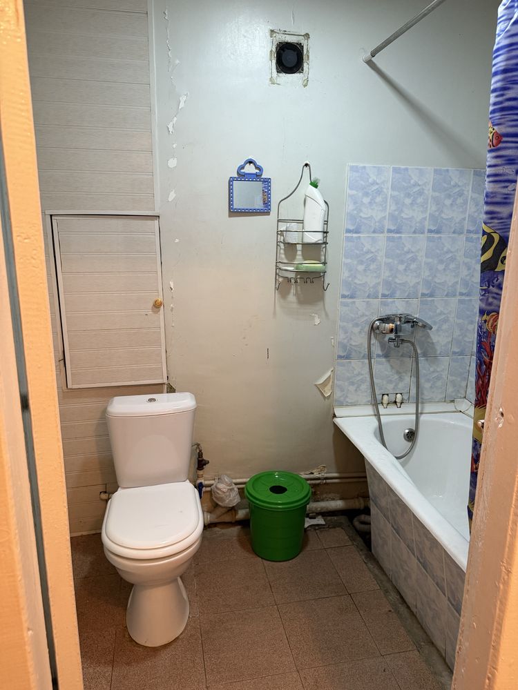 Maklersiz chilonzor oq tepa krugida 2xonali kvartira ijaraga beriladi