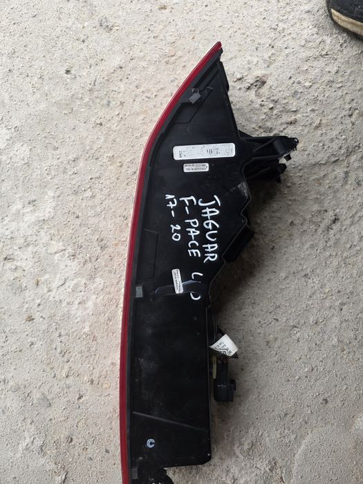 Jaguar F-pace LED 15- ляв стоп