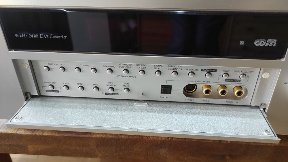 Vand amplificator receiver Pioneer , Sony