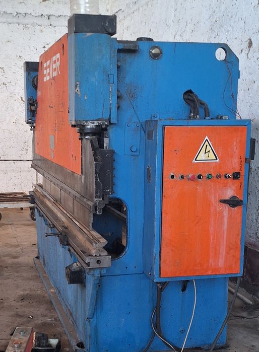 Листогиб +гильотина