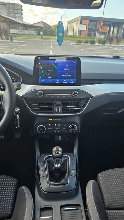 Ford Focus 1.5D/Garantie/An 2020/Germania/TVA Deductibil