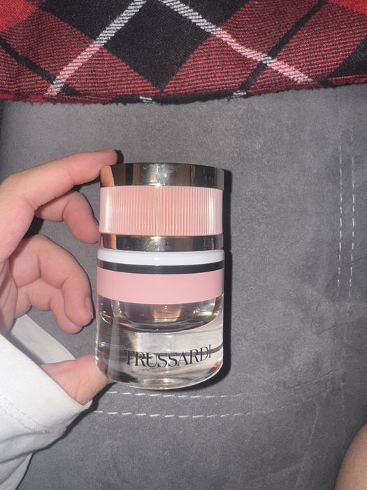 trussardi parfum