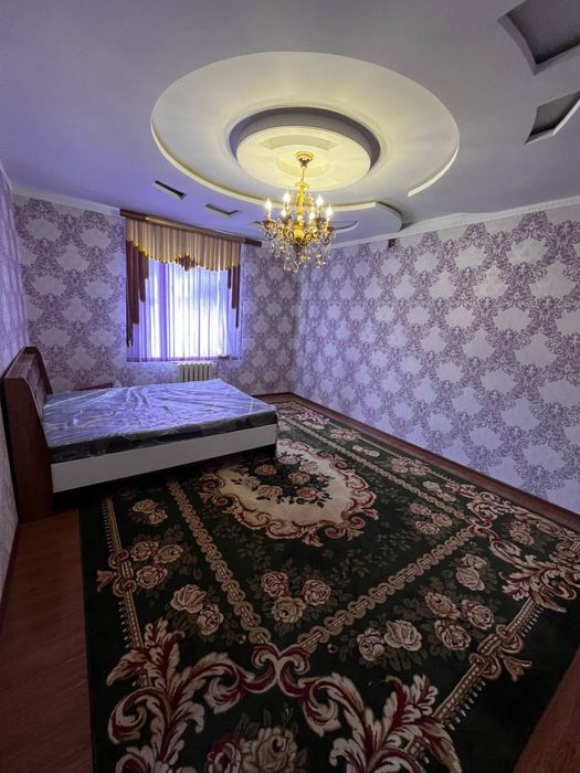 Дехкон бозор янда 3 хонали люкс квартира ижарага