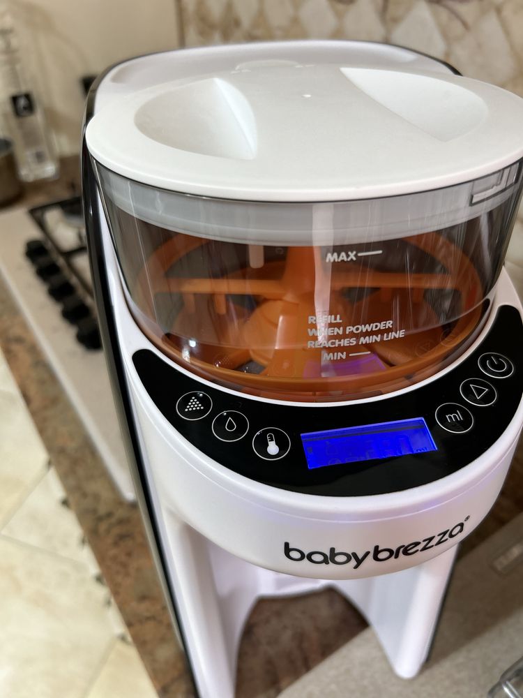 Babybrezza proadvanced