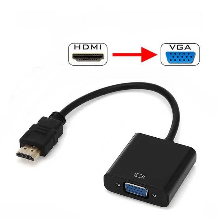 Переходник DisplayPort / VGA, HDMI / VGA