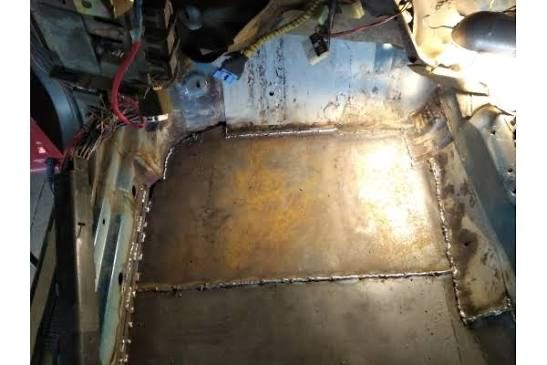 Кузовные работы сварка