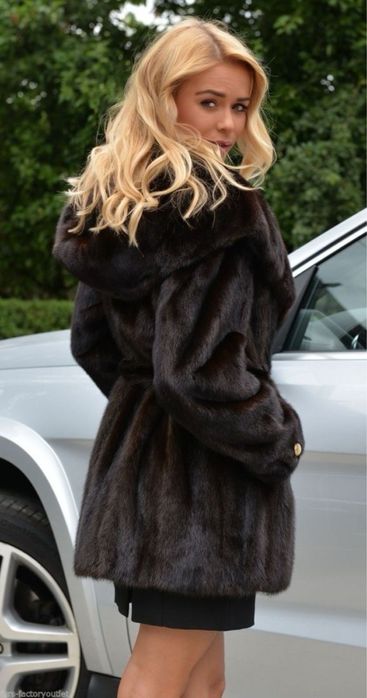 Продам  норковую шубу