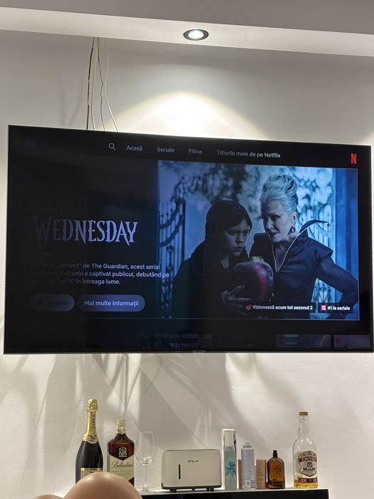 Tv Samsung defect UE58RU7179U