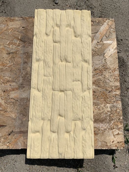 Vând/Montez placi decorative de exterior/interior pentru casă și gard!