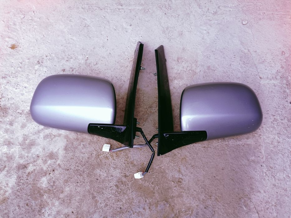 Продам боковые зеркала на Альфард