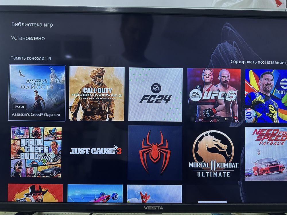 play station 5 slim 1 tb holati alo hotirasiga tola top oyin yozilgan