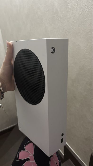 Xbox seria  S  utilizat