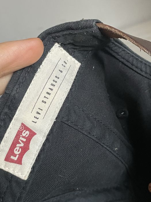 Кепка Левайс  Levis оригинал ! Состояние идеал !