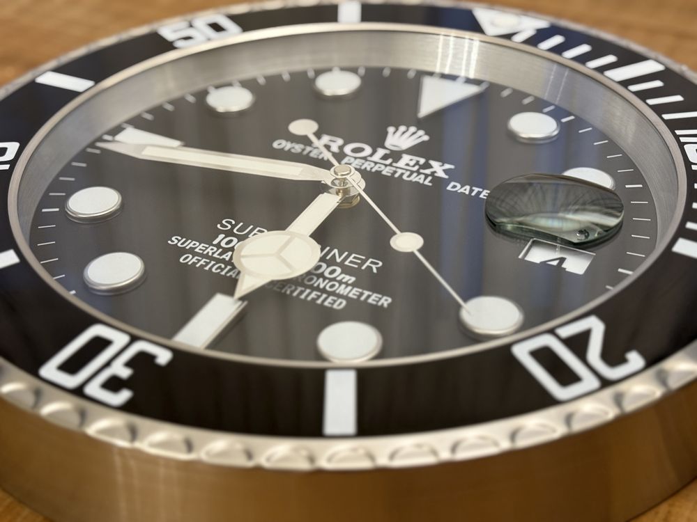 Настенные часы Rolex Submariner
