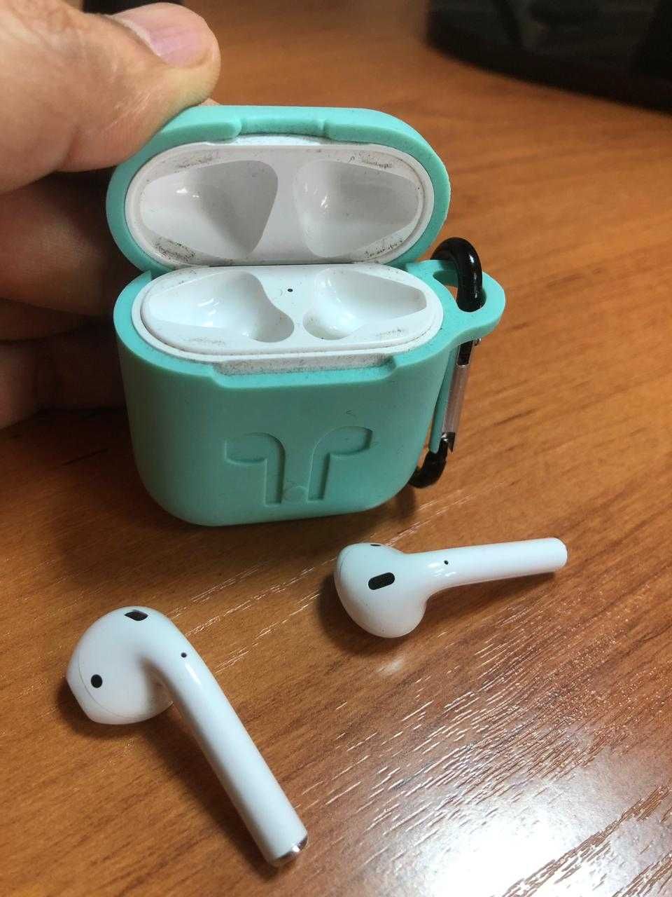 Наушники AirPods, Оригинал