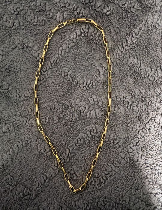 Lanț aur 14K – 57 cm, 15 g