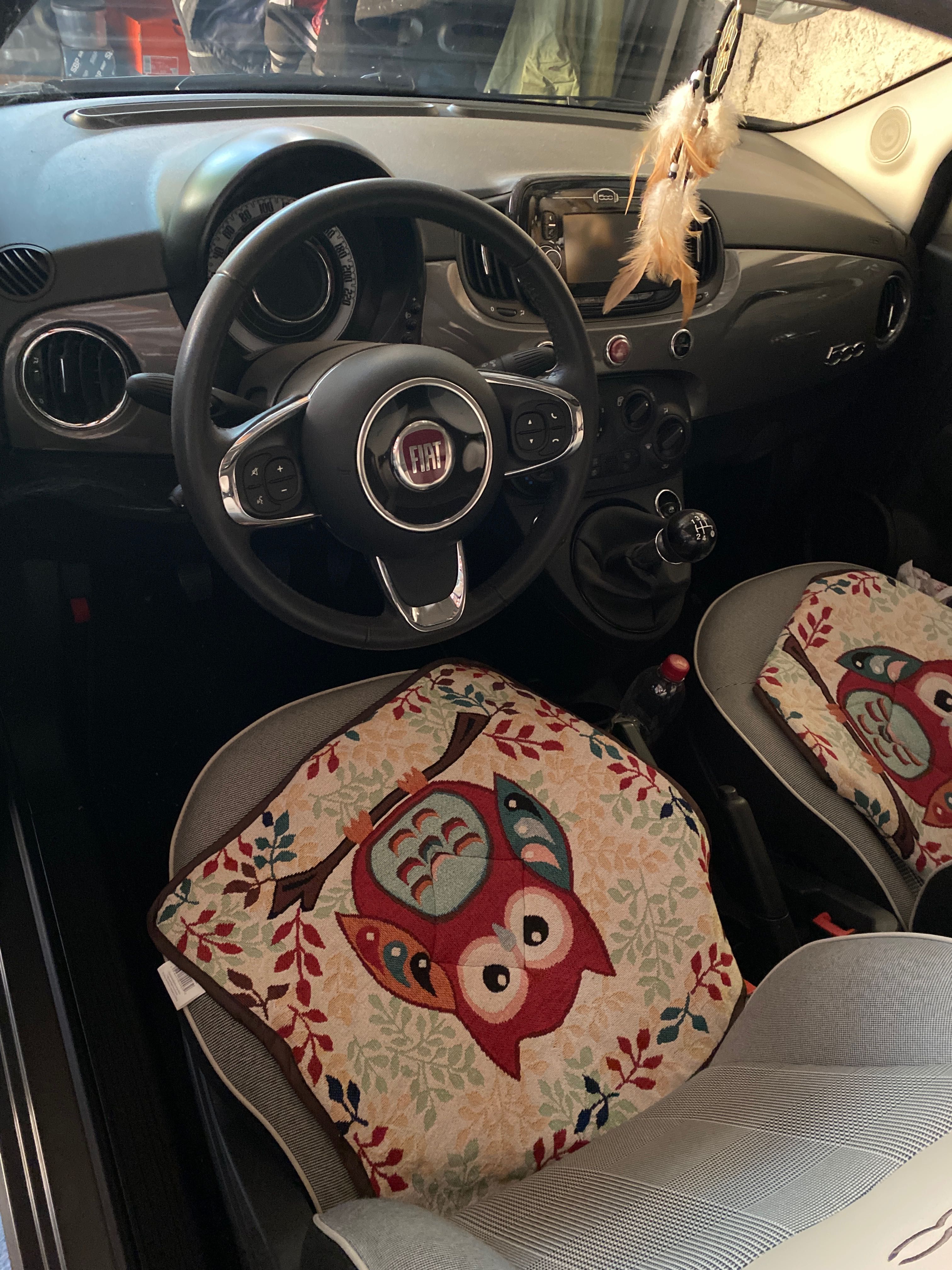 Fiat 500 14.000km