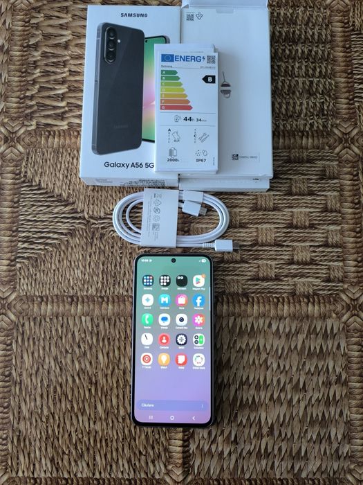 Nou, Samsung Galaxy A56