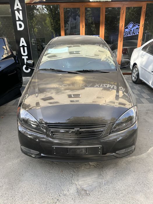Chevrolet Gentra