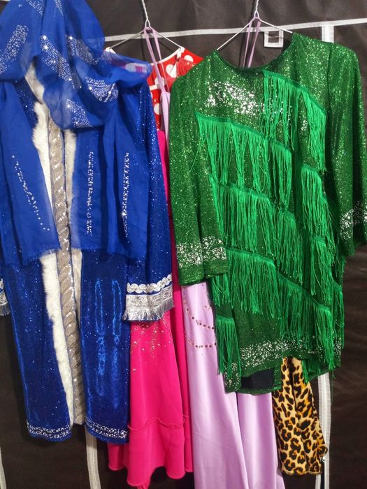 Готовый номер для выступлений