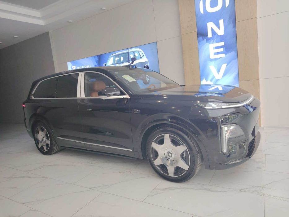 Deepal S09 FULL Гибрид