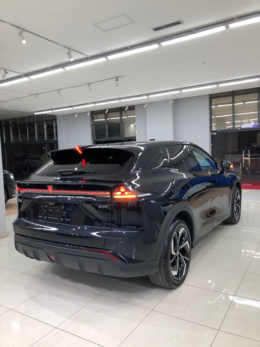 Changan Deepal S07 215 max 2025/2025 NALICHI BOR 3YIL GARANTIYA SERVIS