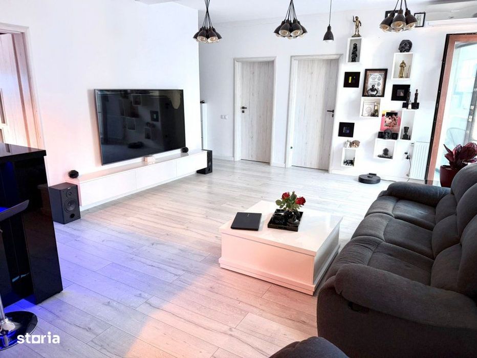 Apartament 3 camere De vanzare!!!