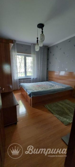 Продаётся 3-комнатная квартира на Кушбеги