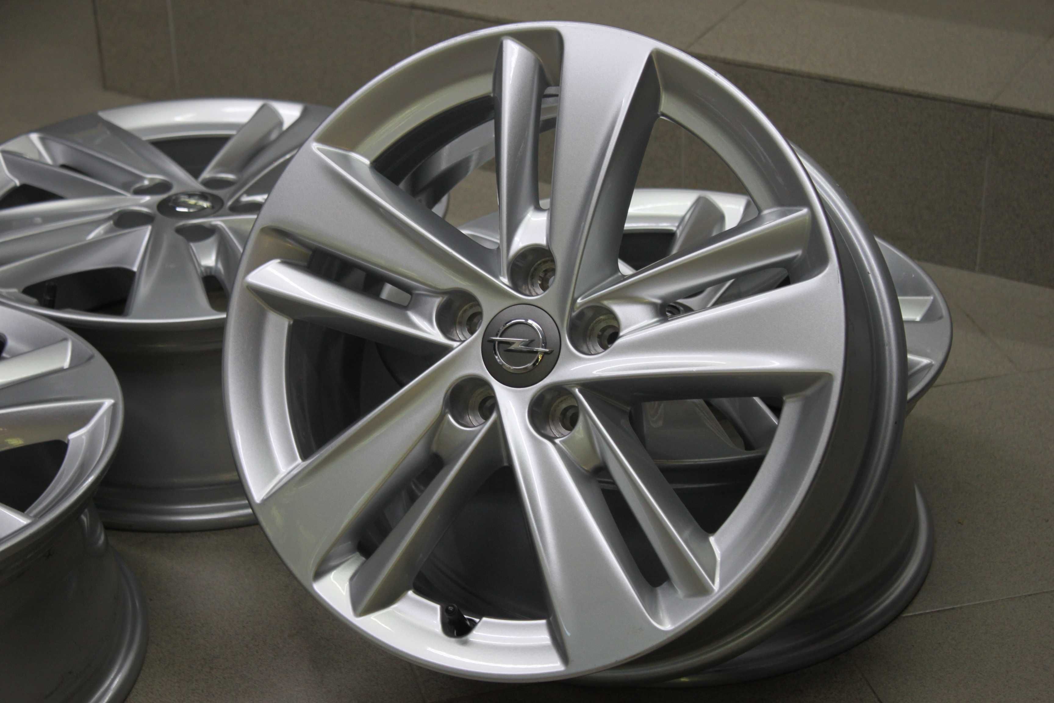 Джанти 17" Opel Grandland, Grandland X