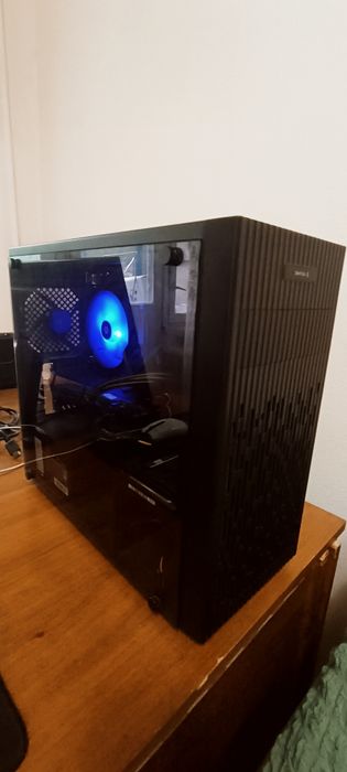 10400f, 1060 6gb, 16gb ddr4