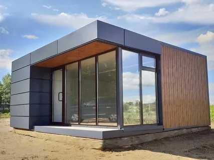 Сэндвич-панели стеновые и кровельные