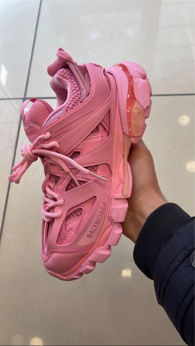 Баленсиага!Дамски маратонки