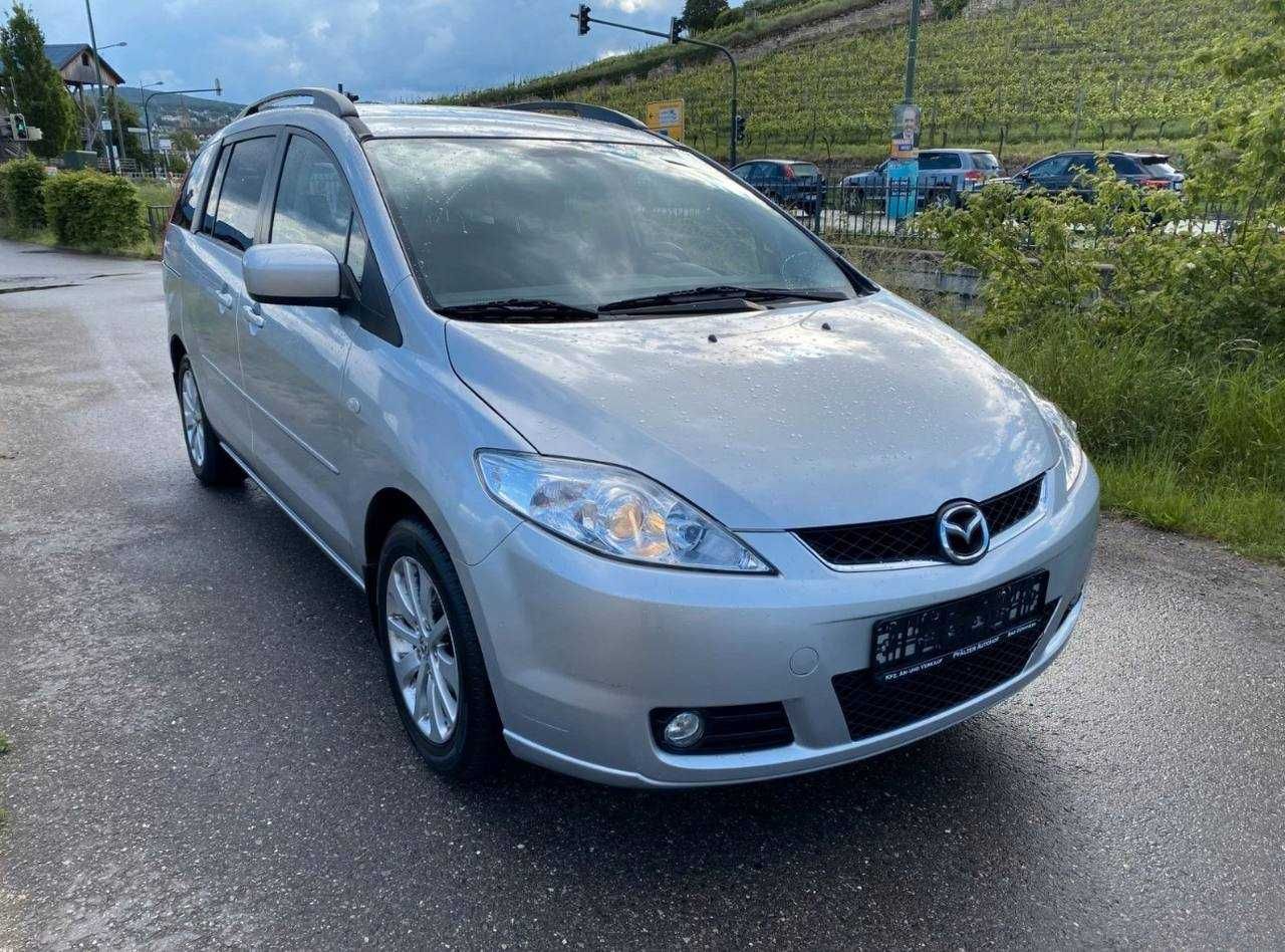 Mazda 5 НА ЧАСТИ