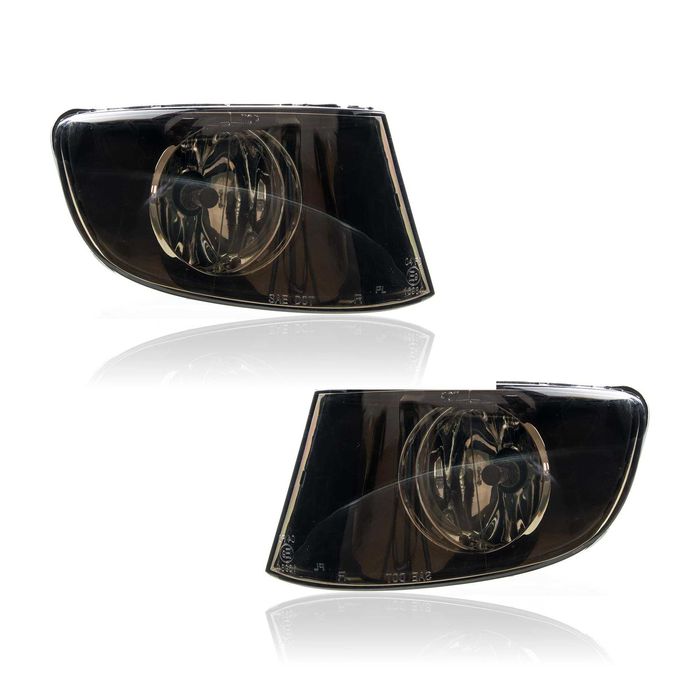 Proiectoare ceata BMW E92 E93 fumuriu NOU